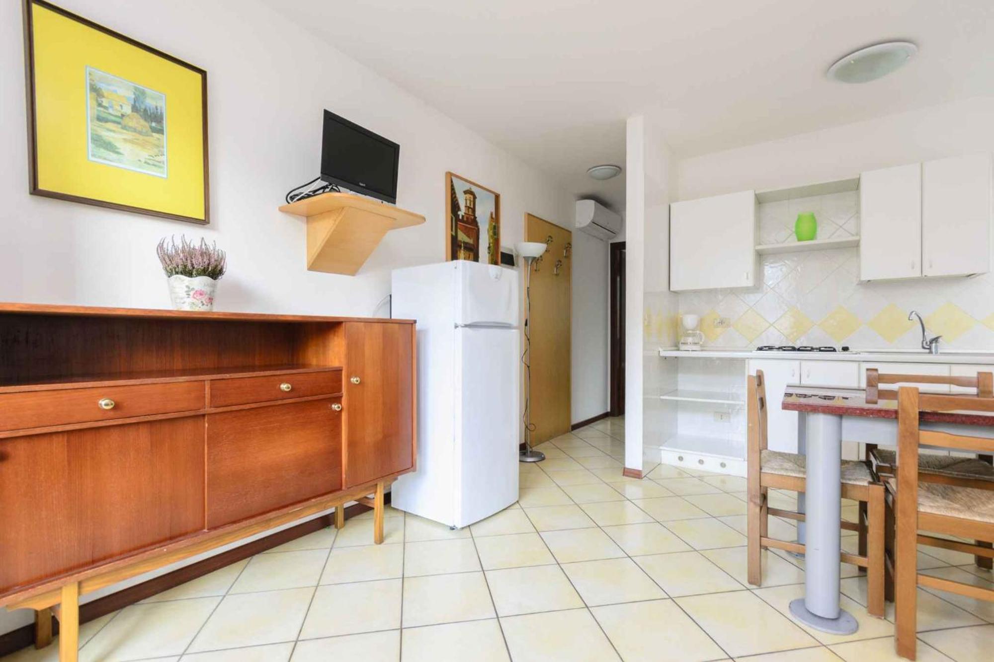 Apartments In Lignano 21662 ลินญาโน ซับเบียโดโร ภายนอก รูปภาพ