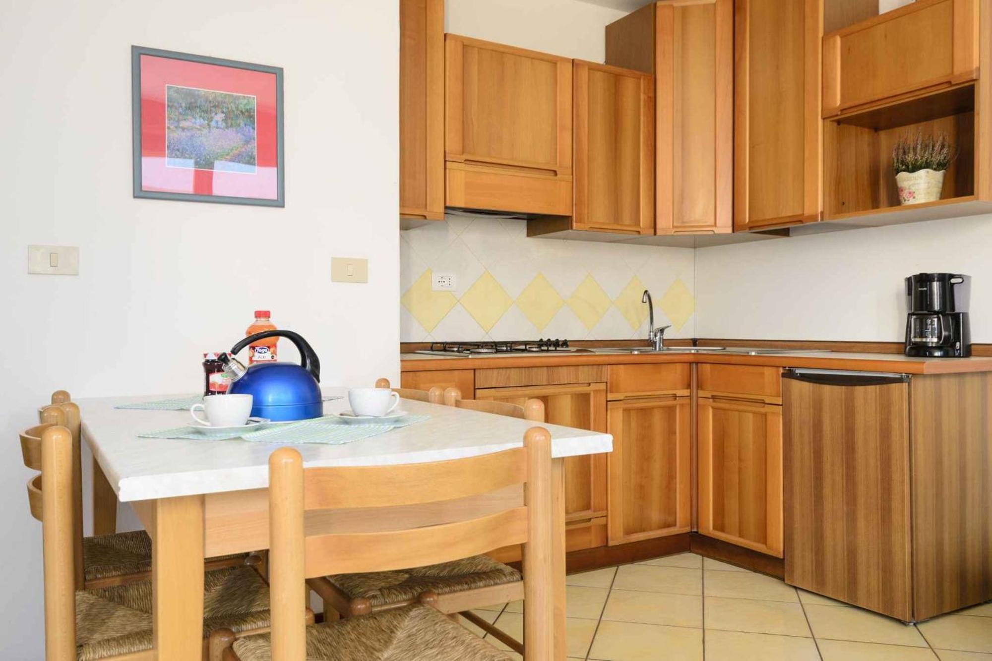 Apartments In Lignano 21662 ลินญาโน ซับเบียโดโร ภายนอก รูปภาพ