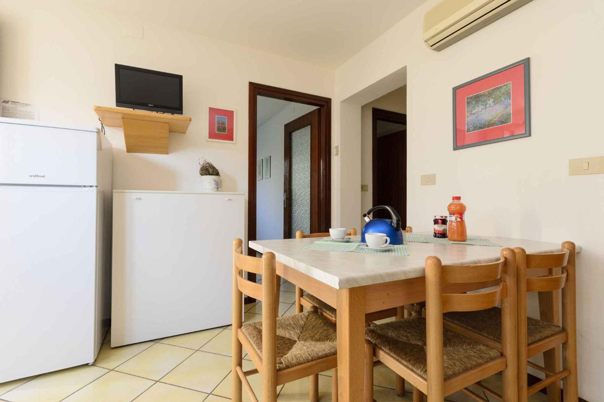 Apartments In Lignano 21662 ลินญาโน ซับเบียโดโร ภายนอก รูปภาพ