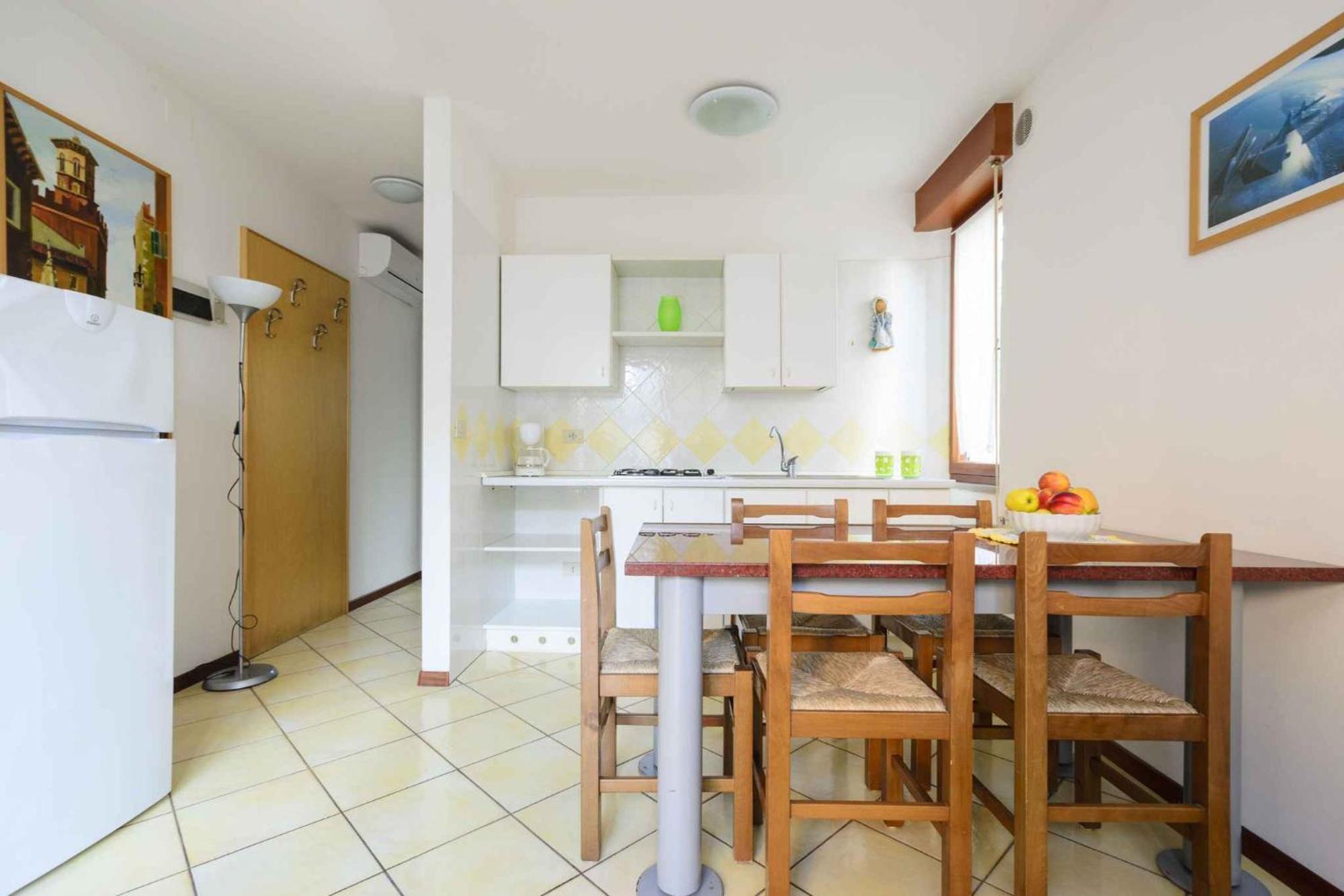 Apartments In Lignano 21662 ลินญาโน ซับเบียโดโร ภายนอก รูปภาพ