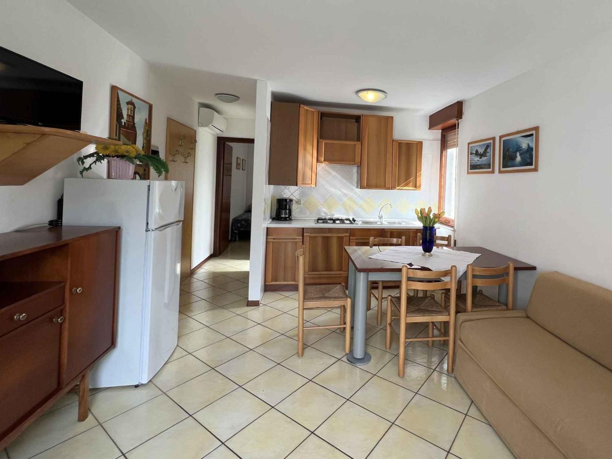 Apartments In Lignano 21662 ลินญาโน ซับเบียโดโร ภายนอก รูปภาพ