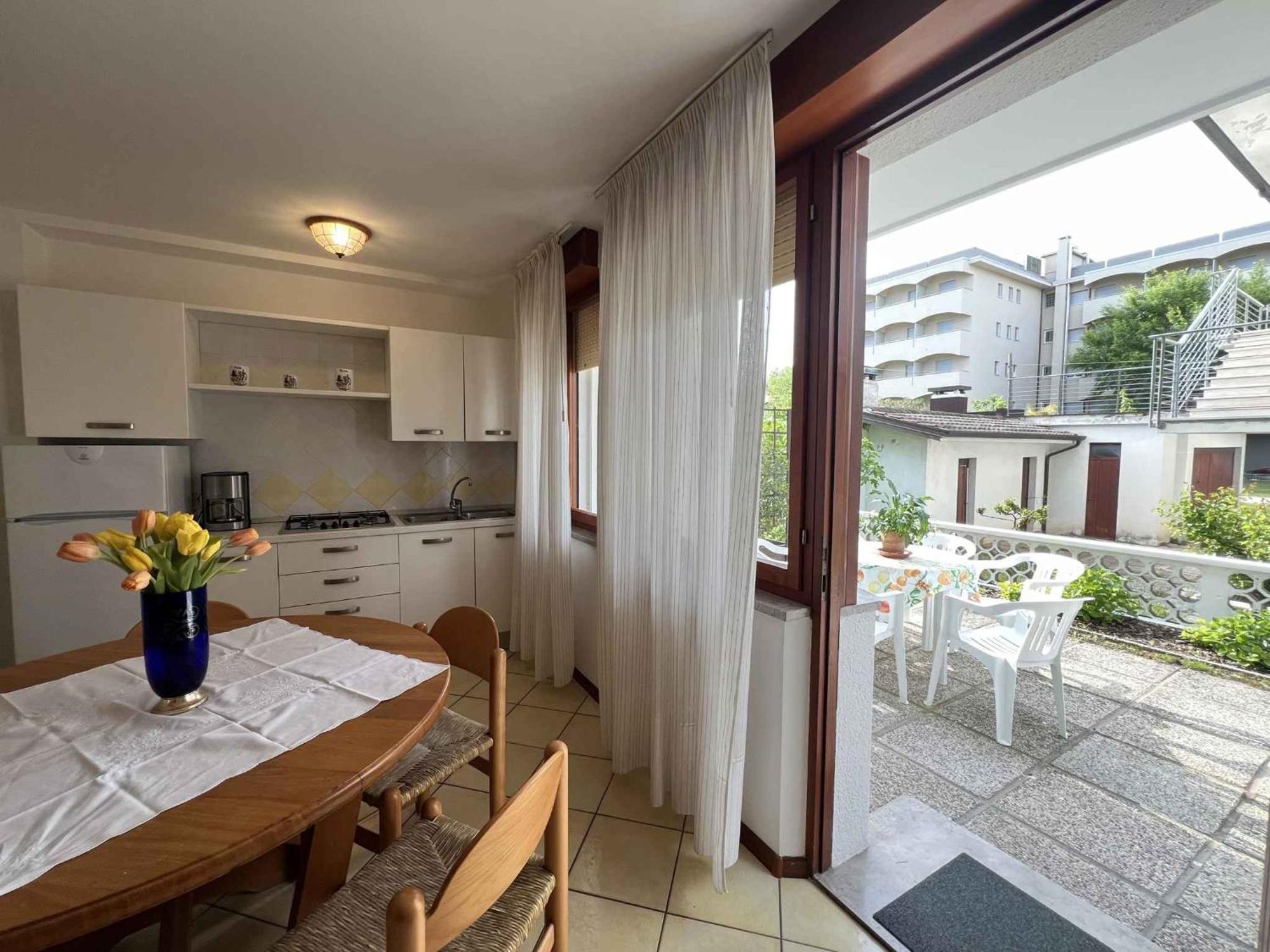 Apartments In Lignano 21662 ลินญาโน ซับเบียโดโร ภายนอก รูปภาพ